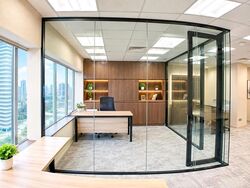 The Plaza (D7), Office #631882741